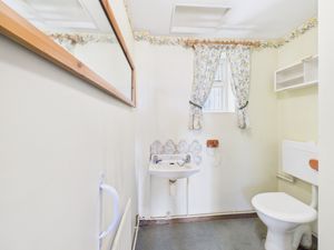 Downstairs WC- click for photo gallery